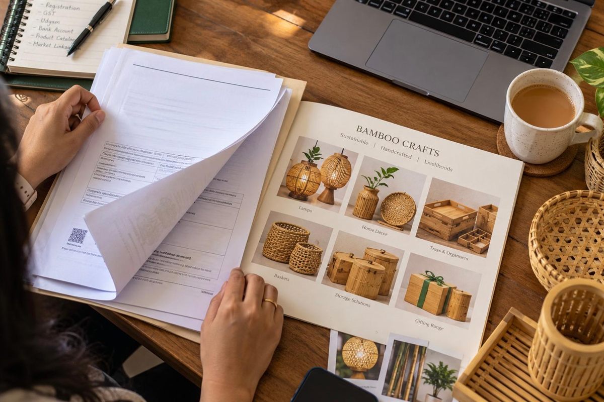 Document review photo